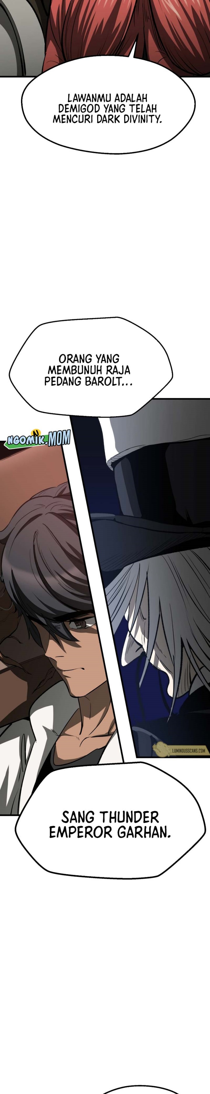Otherworldly Sword King’s Survival Records chapter 217